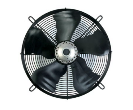 Вентилятор Осевой Hidria R11R-45LPS-4M-5150 450 мм