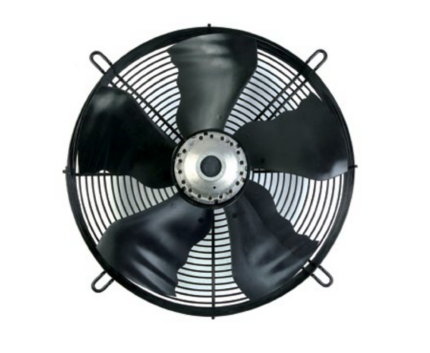Вентилятор Осевой Hidria R11R-45LPS-6M-5105 450 мм