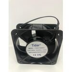 Вентилятор Компактный Tidar RQA15050HBL 150x150x50 AC