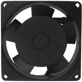 Вентилятор Компактный Tidar RQA9225HST 92x92x25 AC