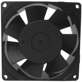 Вентилятор Компактный Tidar RQA9238HET 92x92x38 AC