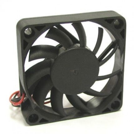 Вентилятор Компактный Tidar RQD6010LS 60x60x10 DC 12V
