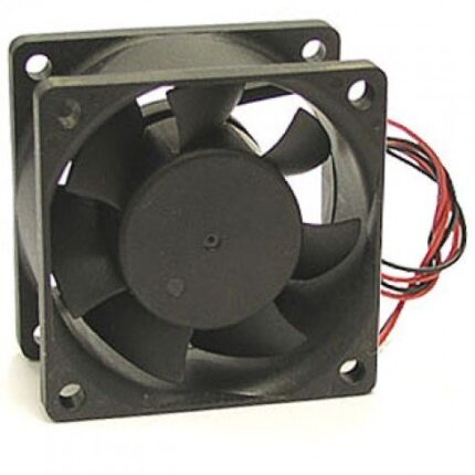 Вентилятор Компактный Tidar RQD6025MS 60x60x25 DC 24V