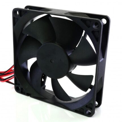 Вентилятор Компактный Tidar RQD8020HS 80x80x20 DC 12V
