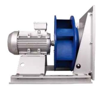 Вентилятор Центробежный Ziehl-Abegg ER35C-4DN.D7.1R арт.130595