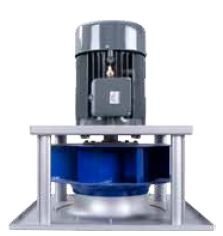 Вентилятор Центробежный Ziehl-Abegg GR71C-6DN.H5.1R 5,5кВт