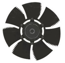 Вентилятор Осевой Ziehl-abegg FN045-4DK.0F.V7P2