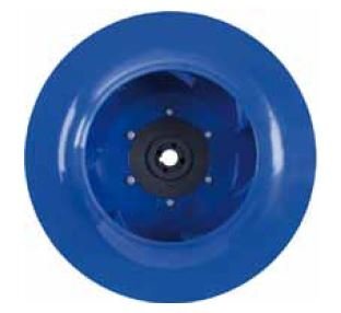 Центробежный Ziehl-abegg RH50C.1R/SM20 арт.112268 с зажимной ступицей