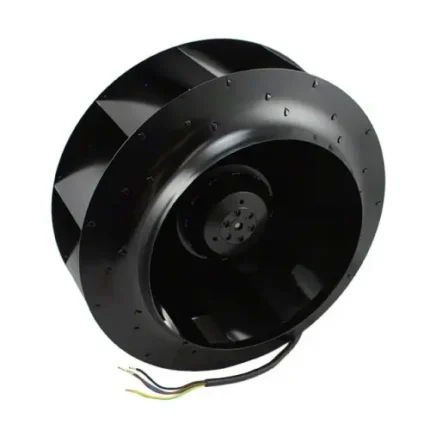 Вентилятор Центробежный Ebmpapst R4D400-RO22-01