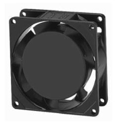 Вентилятор Компактный Sunon SF23080AT.2082HBL.GN AC 80x80x25 мм