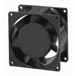Вентилятор Компактный Sunon SF11580A.1083HBL.GN AC 80X80X38 мм