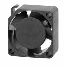 Вентилятор Компактный Sunon GM0501PDV3-8 DC 20x20x8 мм