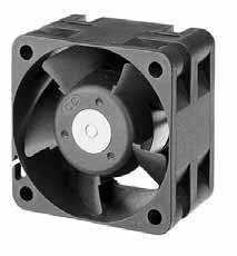 Вентилятор Компактный Sunon PMD1204PBB1-A DC 40x40x24 мм