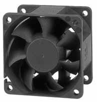 Вентилятор Компактный Sunon PMD4806PMB2-A DC 60x60x38 мм