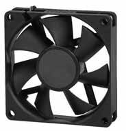 Вентилятор Компактный Sunon KDE1207PHV2 DC 70x70x15 мм