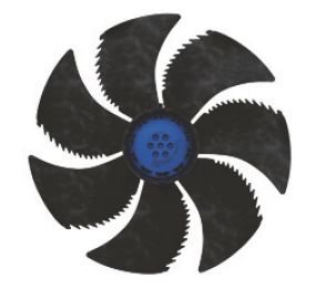 Вентилятор Осевой Ziehl-abegg FN035-4ED.WD.A7