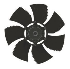 Вентилятор Осевой Ziehl-abegg FN035-6EK.0C.V7P2