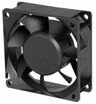 Вентилятор Компактный Sunon PMD4807PTB2-A DC 70x70x25 мм