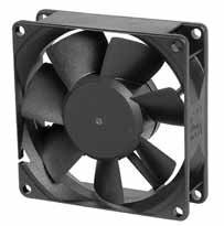 Вентилятор Компактный Sunon PMD2408PTB3-A DC 80x80x25 мм