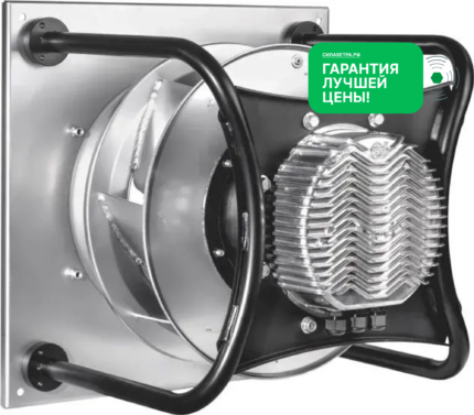 Вентилятор Центробежный Ebmpapst K3G500-PB33-31