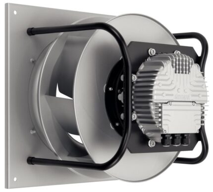 Вентилятор Центробежный Sanmu ECF(K)6D280-PLHDAL1-RF
