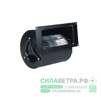Вентилятор Центробежный Weiguang LXFFD2E133/190-m92/45