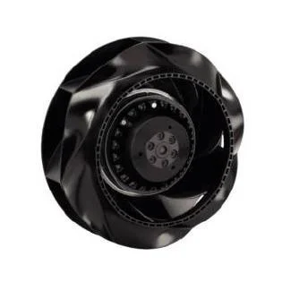 Вентилятор Центробежный Ebmpapst R4D355-RB10-01 R4D355RB1001