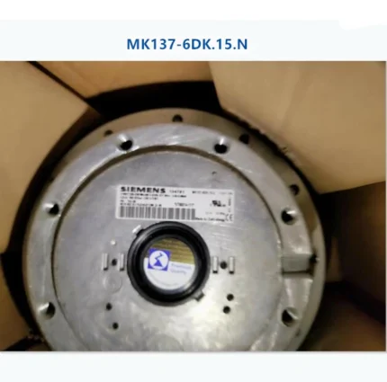 Вентилятор осевой Ziehl-Abegg MK1376-DK.15N