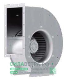 Вентилятор центробежный Ziehl-Abegg RG28P-4DK.6F.1R