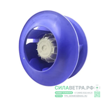 Вентилятор центробежный Ziehl-Abegg RH28C-2DD.3I.CR